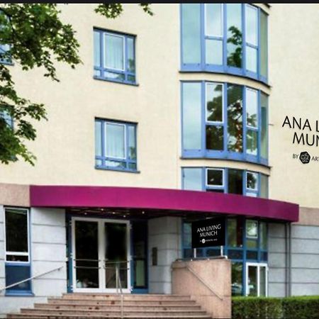 Ana Living Munich By Arthotel Ana المظهر الخارجي الصورة