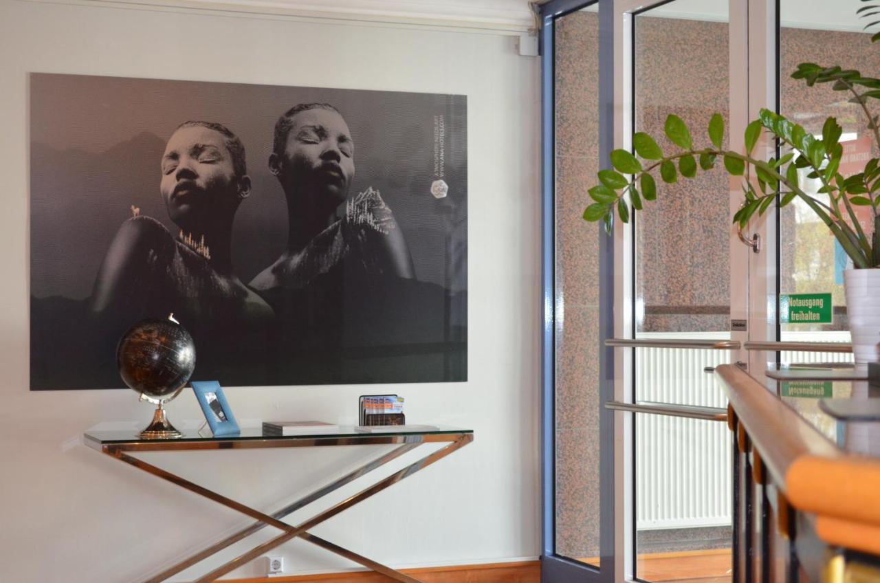 Ana Living Munich By Arthotel Ana المظهر الخارجي الصورة
